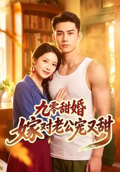 《九零甜婚嫁对老公宠又甜（50集）AI短剧》短剧全集免费在线看