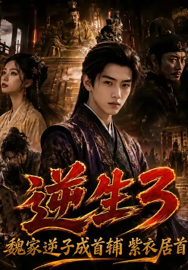 《逆生3魏家逆子成首辅紫衣居首（85集）AI短剧》短剧全集免费在线看
