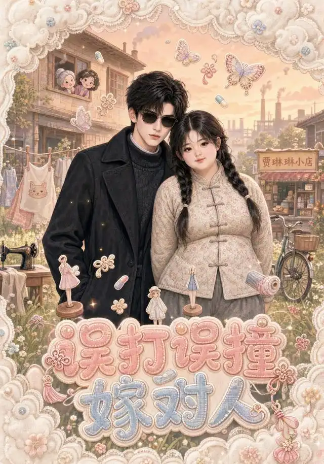 《误打误撞嫁对人（76集）AI短剧》短剧全集免费在线看