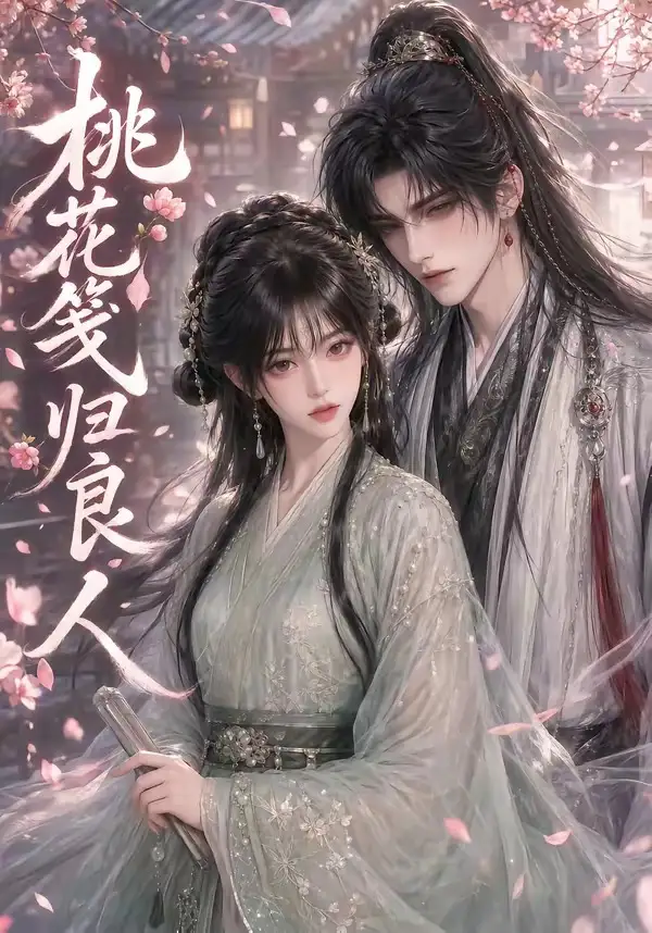 《桃花笺归良人（51集）AI短剧》短剧全集免费在线看