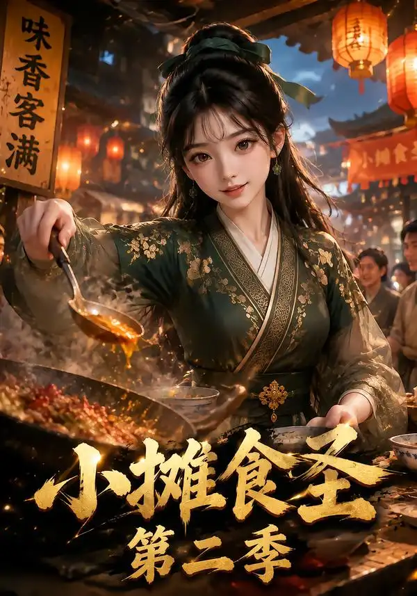 《小摊食圣第二季（150集）AI短剧》短剧全集免费在线看