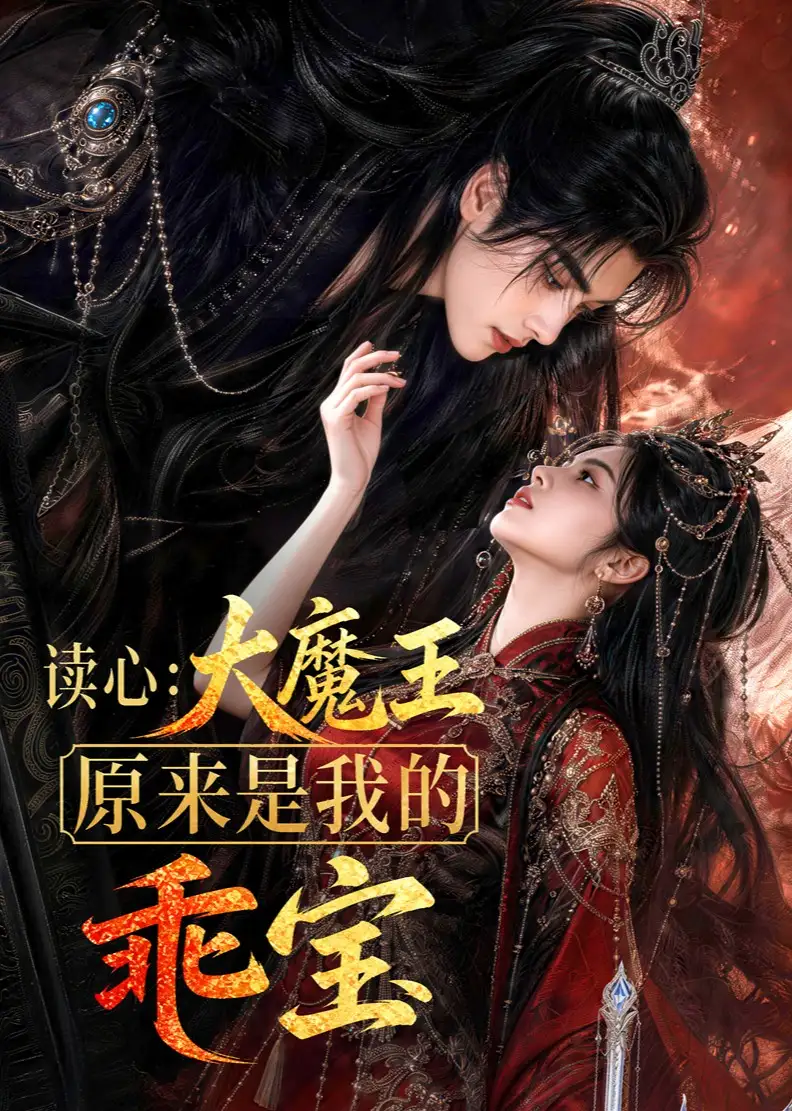 《读心：大魔王原来是我的乖宝&读心大魔王原来是我的乖宝（60集）AI短剧》短剧全集免费在线看