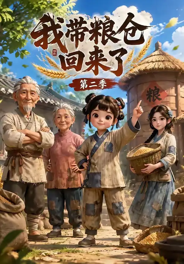 《我带粮仓回来了第二季（96集）AI短剧》短剧全集免费在线看