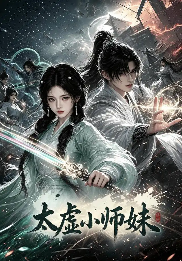 《太虚小师妹（80集）AI短剧》短剧全集免费在线看