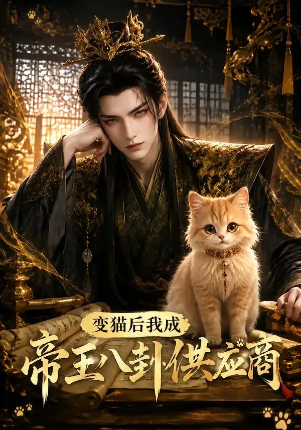 《变猫后我成帝王八卦供应商（171集）AI短剧》短剧全集免费在线看