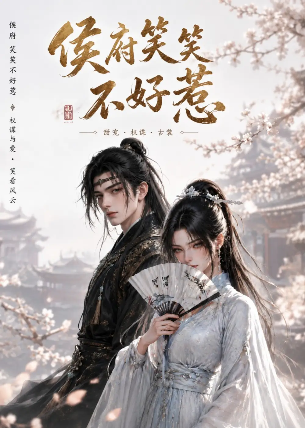 《侯府笑笑不好惹（52集）AI短剧》短剧全集免费在线看