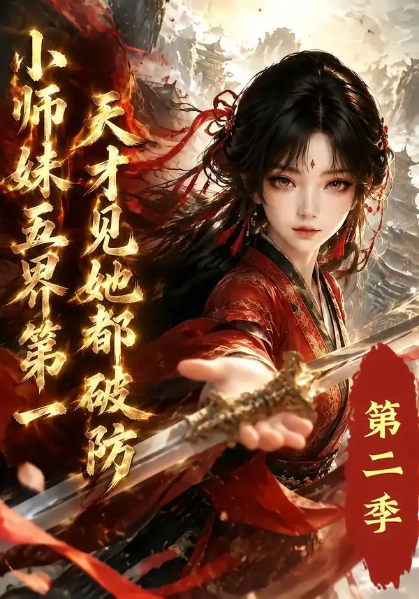 《小师妹五界第一，天才见她都破防：第二季&小师妹五界第一天才见她都破防第二季（62集）AI短剧》短剧全集免费在线看