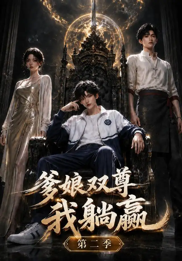 《爹娘双尊我躺赢第二季（148集）AI短剧》短剧全集免费在线看