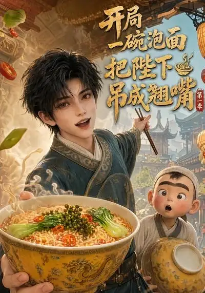 《开局一碗泡面把陛下吊成翘嘴第一季（101集）AI短剧》短剧全集免费在线看