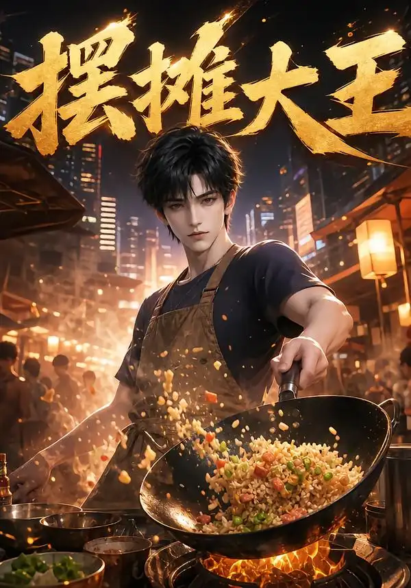 《摆摊大王（214集）AI短剧》短剧全集免费在线看
