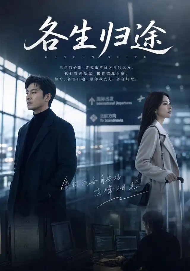 《各生归途（82集）AI短剧》短剧全集免费在线看
