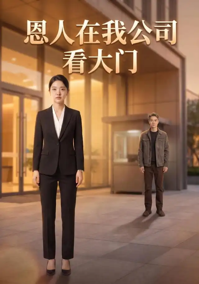 《恩人在我公司看大门（71集） AI短剧》短剧全集免费在线看