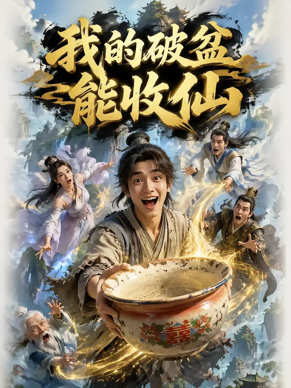 《我的破盆能收仙（101集）AI短剧》短剧全集免费在线看