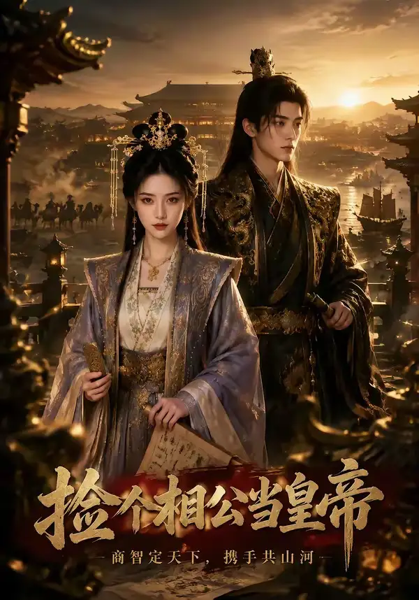 《捡个相公当皇帝（50集）AI短剧》短剧全集免费在线看