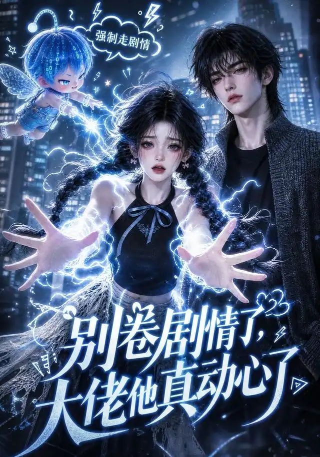 《别卷剧情了，大佬他真动心了&别卷剧情了大佬他真动心了（44集）AI短剧》短剧全集免费在线看