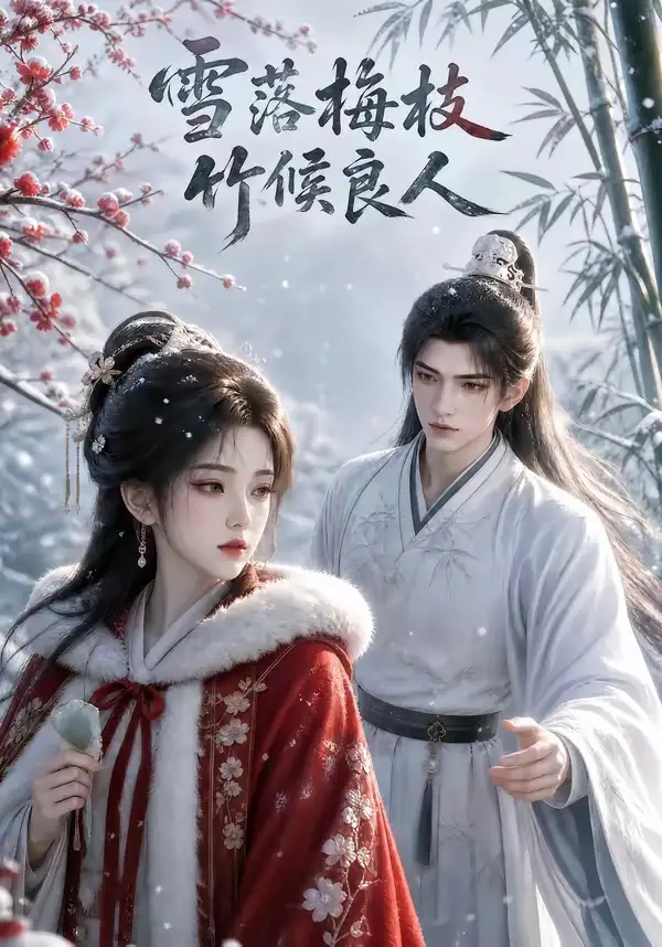 《雪落梅枝，竹候良人&雪落梅枝竹候良人（56集）AI短剧》短剧全集免费在线看