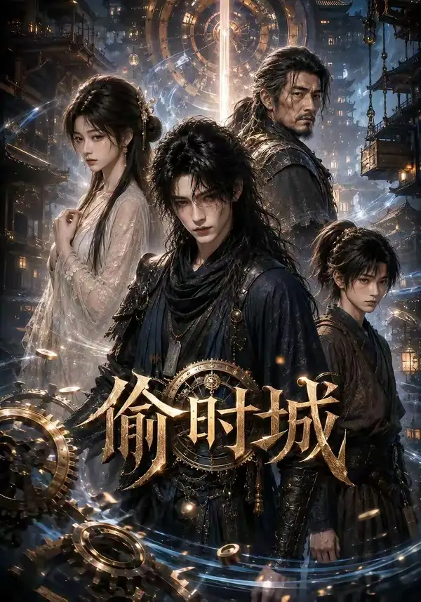 《偷时城（65集）AI短剧》短剧全集免费在线看