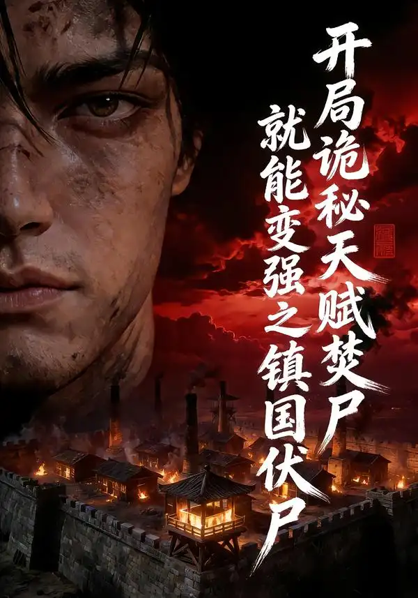 《开局诡秘天赋，焚尸就能变强之镇国伏尸&开局诡秘天赋焚尸就能变强之镇国伏尸（70集）AI短剧》短剧全集免费在线看