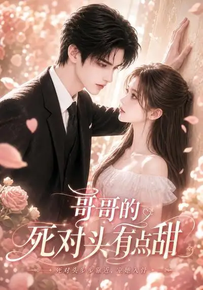 《哥哥的死对头有点甜（80集）AI短剧》短剧全集免费在线看