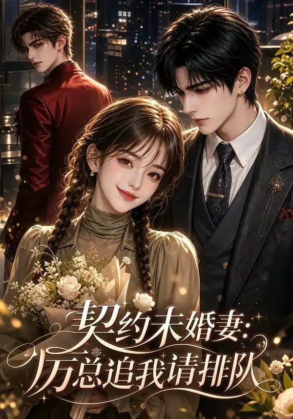 《契约未婚妻：厉总追我请排队&契约未婚妻厉总追我请排队（81集）AI短剧》短剧全集免费在线看