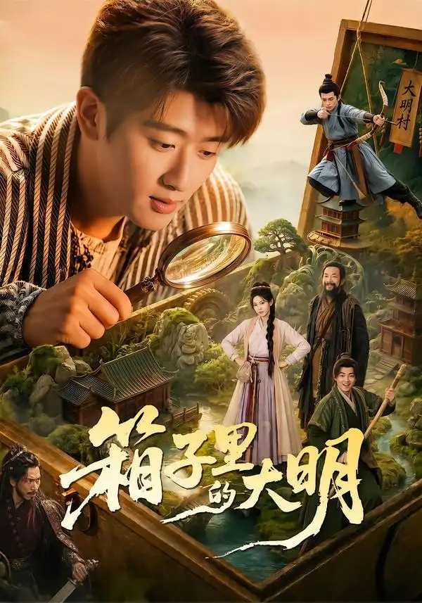 《箱子里的大明（65集）韩叙＆柳颖＆郭晓宇＆王俊华》短剧全集免费在线看