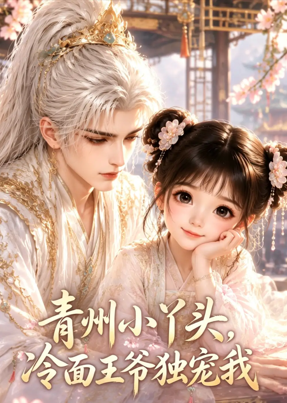 《青州小丫头，冷面王爷独宠我&青州小丫头冷面王爷独宠我（23集） AI短剧》短剧全集免费在线看