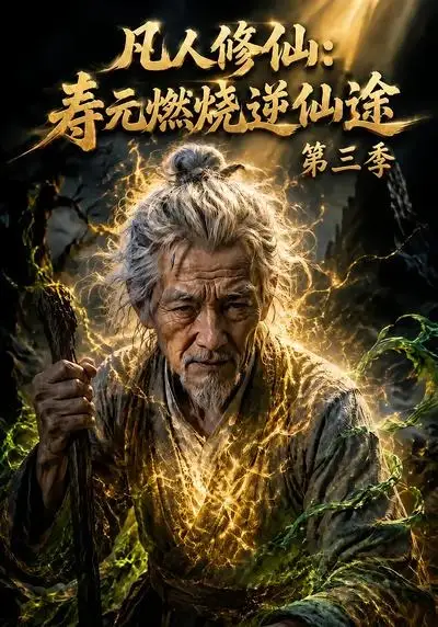 《凡人修仙：寿元燃烧逆仙途第三季&凡人修仙寿元燃烧逆仙途第三季（80集）AI短剧》短剧全集免费在线看