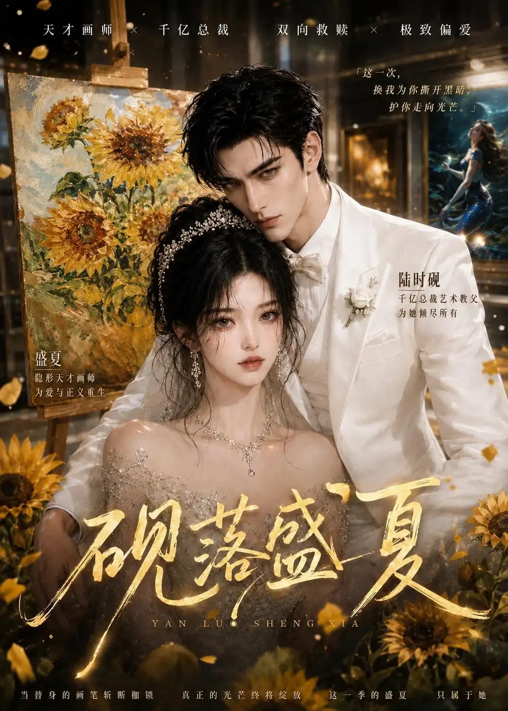 《砚落盛夏（45集）AI短剧》短剧全集免费在线看