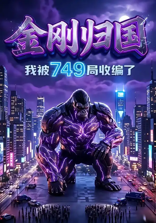 《金刚归国，我被749局收编了&金刚归国我被749局收编了（81集）AI短剧》短剧全集免费在线看