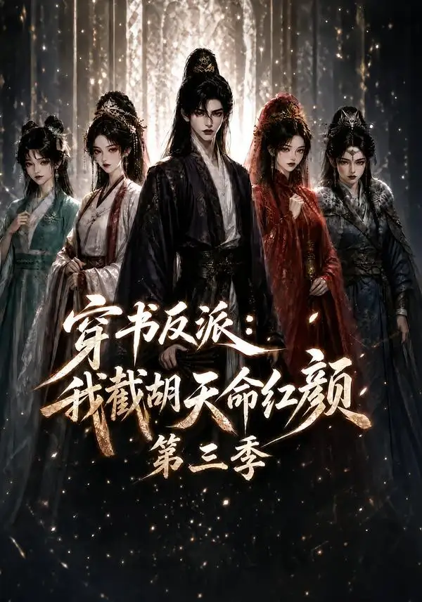《穿书反派：我截胡天命红颜第三季&穿书反派我截胡天命红颜第三季（136集）AI短剧》短剧全集免费在线看
