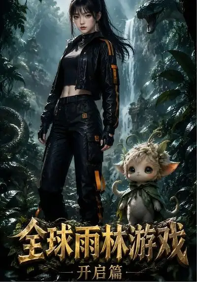 《全球雨林游戏：开启篇&全球雨林游戏开启篇（70集）AI短剧》短剧全集免费在线看