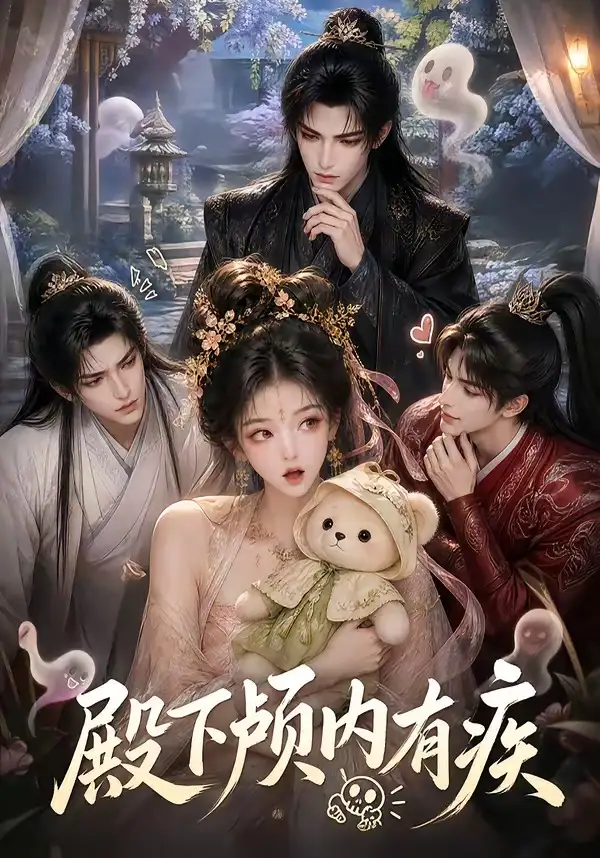 《殿下颅内有疾(136集)AI短剧》短剧全集免费在线看