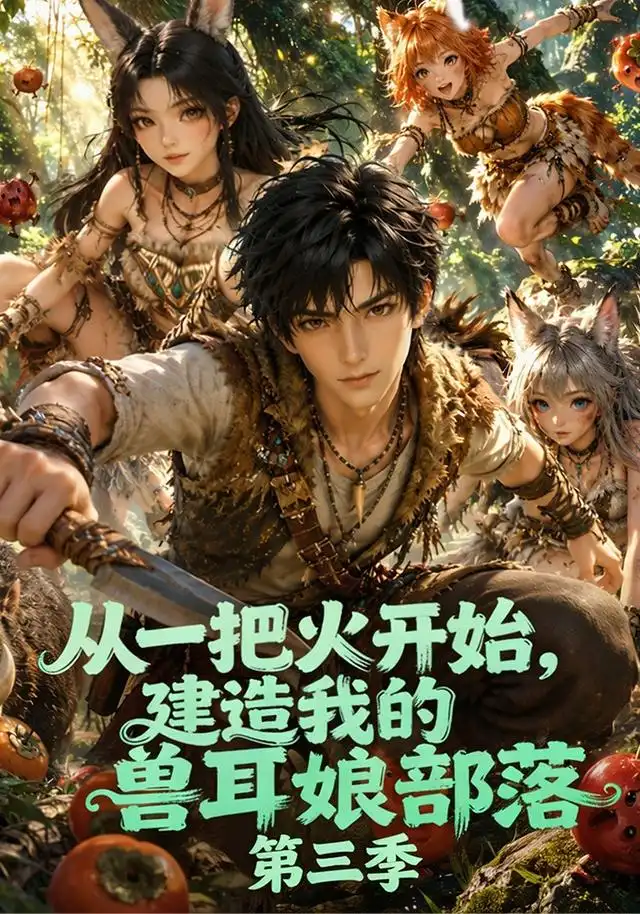 《从一把火开始，建造我的兽耳娘部落第三季&从一把火开始建造我的兽耳娘部落第三季（127集）AI短剧》短剧全集免费在线看