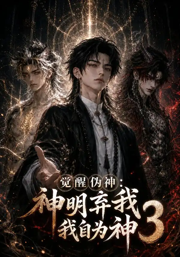 《觉醒伪神：神明弃我我自为神3&觉醒伪神神明弃我我自为神3（120集）AI短剧》短剧全集免费在线看
