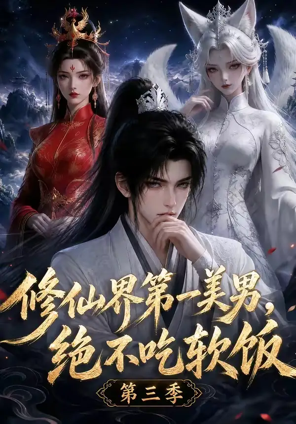《修仙界第一美男，绝不吃软饭第三季&修仙界第一美男绝不吃软饭第三季（88集）AI短剧》短剧全集免费在线看