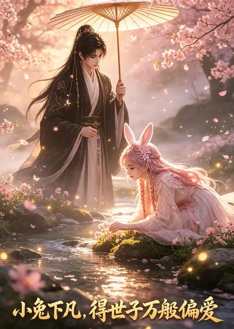 《小兔下凡，得世子万般偏爱&小兔下凡得世子万般偏爱（59集）AI短剧》短剧全集免费在线看