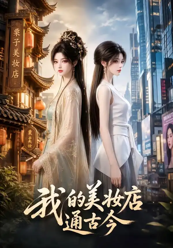 《我的美妆店通古今（60集）AI短剧》短剧全集免费在线看