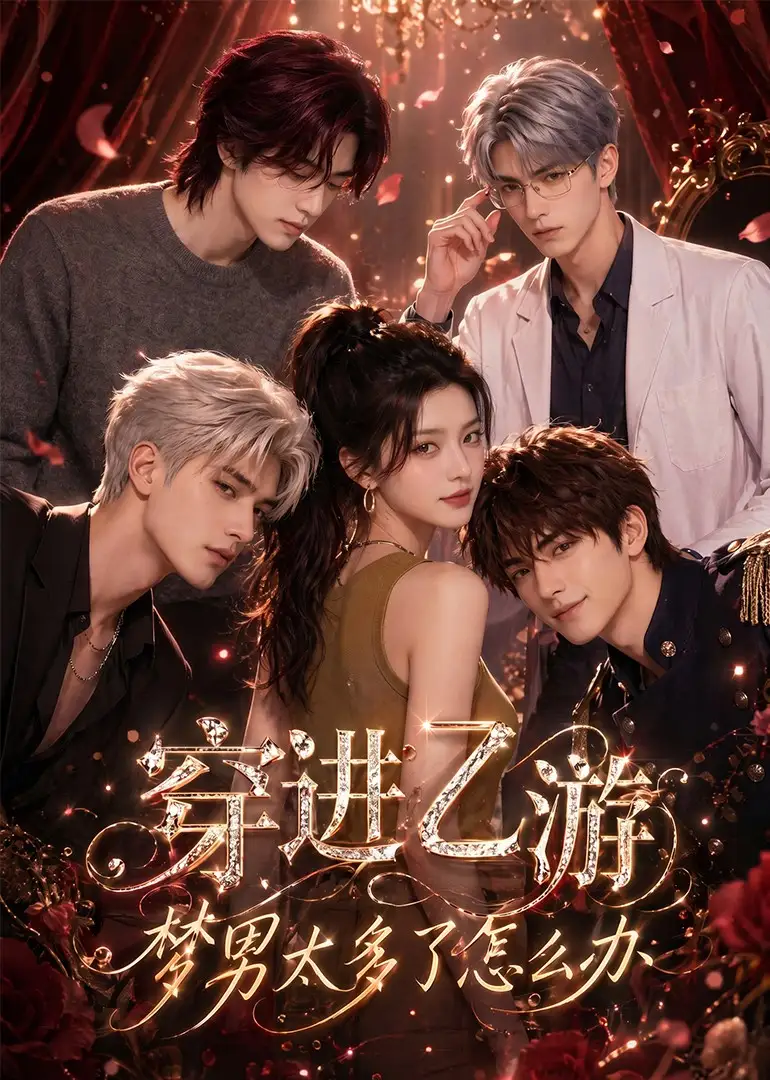 《穿进乙游后梦男太多了怎么办（60集）企鹅AI短剧》短剧全集免费在线看