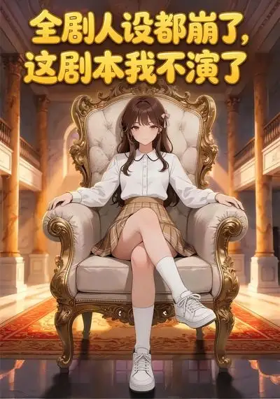 《全剧人设都崩了，这剧本我不演了&全剧人设都崩了这剧本我不演了（60集） 漫剧》短剧全集免费在线看