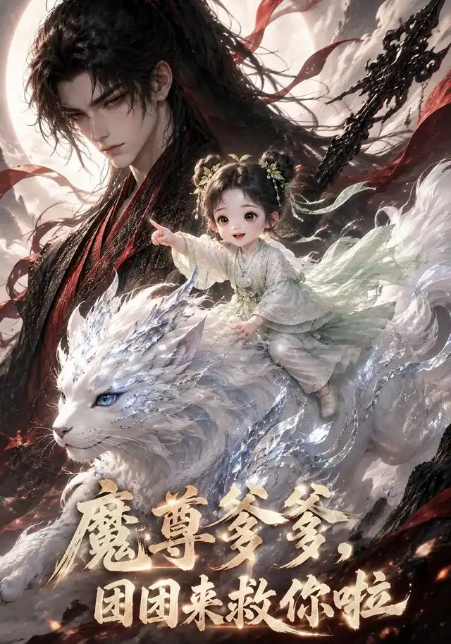 《魔尊爹爹，团团来救你啦&魔尊爹爹团团来救你啦（47集）AI短剧》短剧全集免费在线看