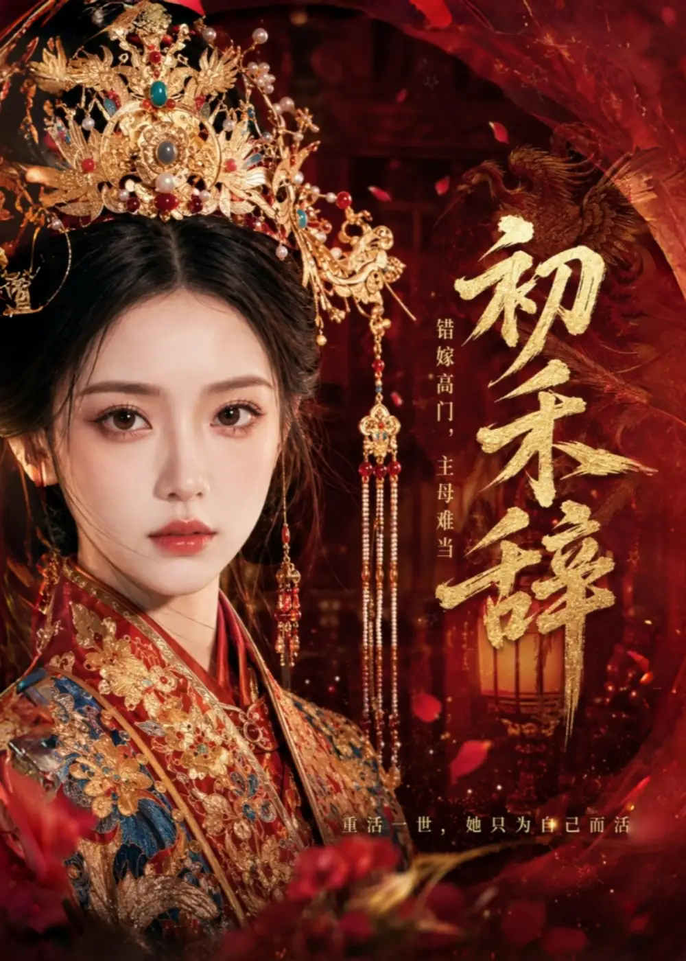 《初禾辞（77集）AI短剧》短剧全集免费在线看