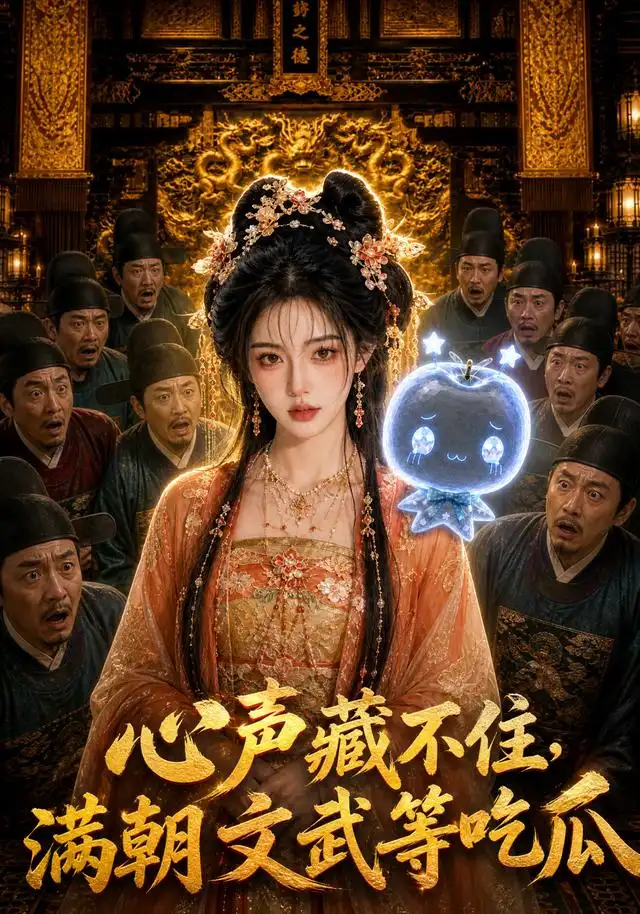 《心声藏不住，满朝文武等吃瓜&心声藏不住满朝文武等吃瓜（80集）AI短剧》短剧全集免费在线看