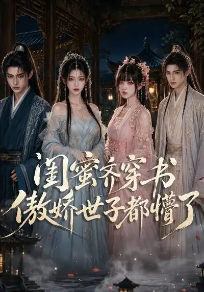《闺蜜齐穿书，傲娇世子都懵了&闺蜜齐穿书傲娇世子都懵了（40集）AI短剧》短剧全集免费在线看