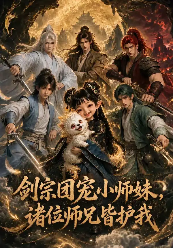 《剑宗团宠小师妹，诸位师兄皆护我&剑宗团宠小师妹诸位师兄皆护我（189集） AI短剧》短剧全集免费在线看