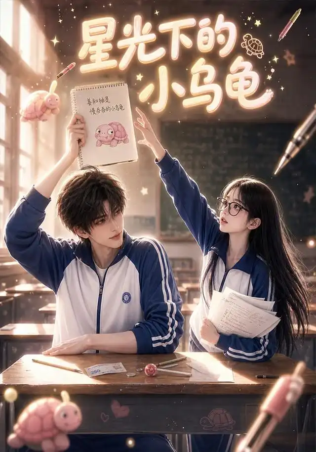 《星光下的小乌龟（25集）AI短剧》短剧全集免费在线看