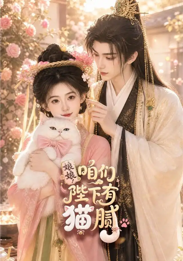《娘娘！咱们陛下有猫腻&娘娘咱们陛下有猫腻（68集） AI短剧》短剧全集免费在线看