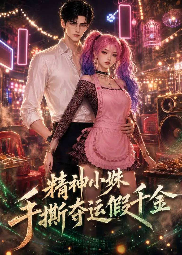 《精神小妹手撕夺运假千金（50集）AI短剧》短剧全集免费在线看