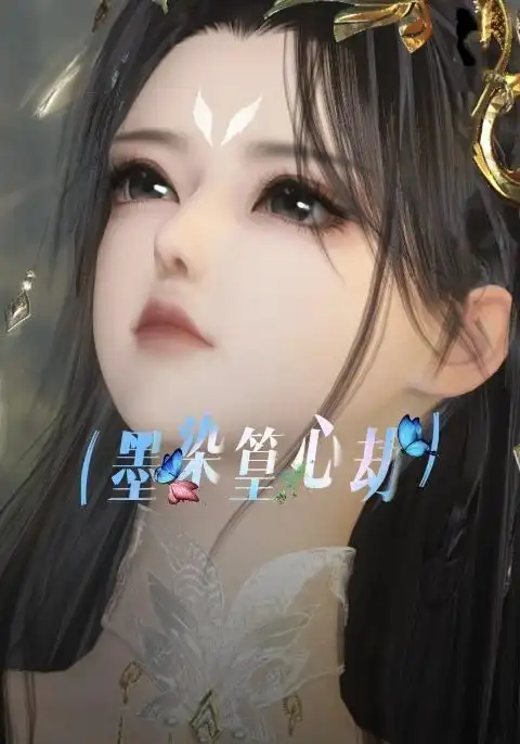 《墨染篁心劫（20集）AI短剧》短剧全集免费在线看
