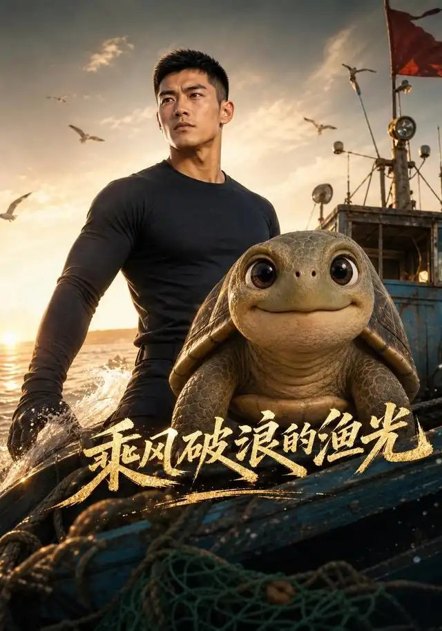 《乘风破浪的渔光（42集）AI短剧》短剧全集免费在线看