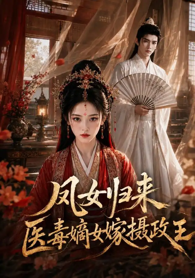 《凤女归来：医毒嫡女嫁摄政王&凤女归来医毒嫡女嫁摄政王（96集）AI短剧》短剧全集免费在线看